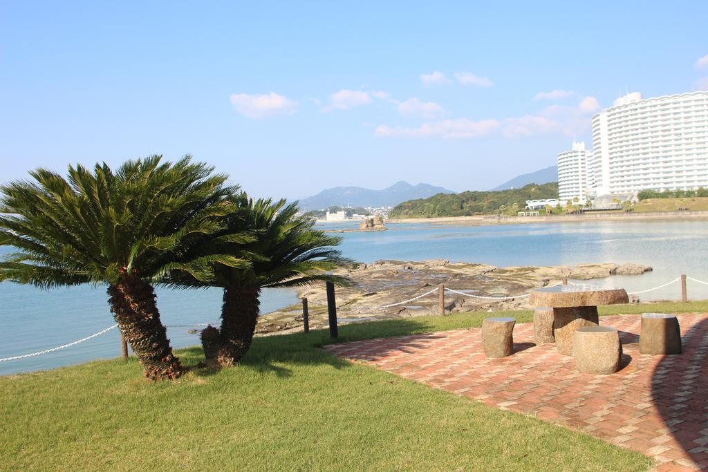 白浜シーサイドヴィラ Tanabe Exterior photo