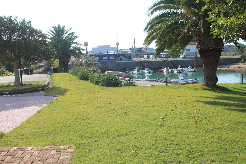白浜シーサイドヴィラ Tanabe Exterior photo
