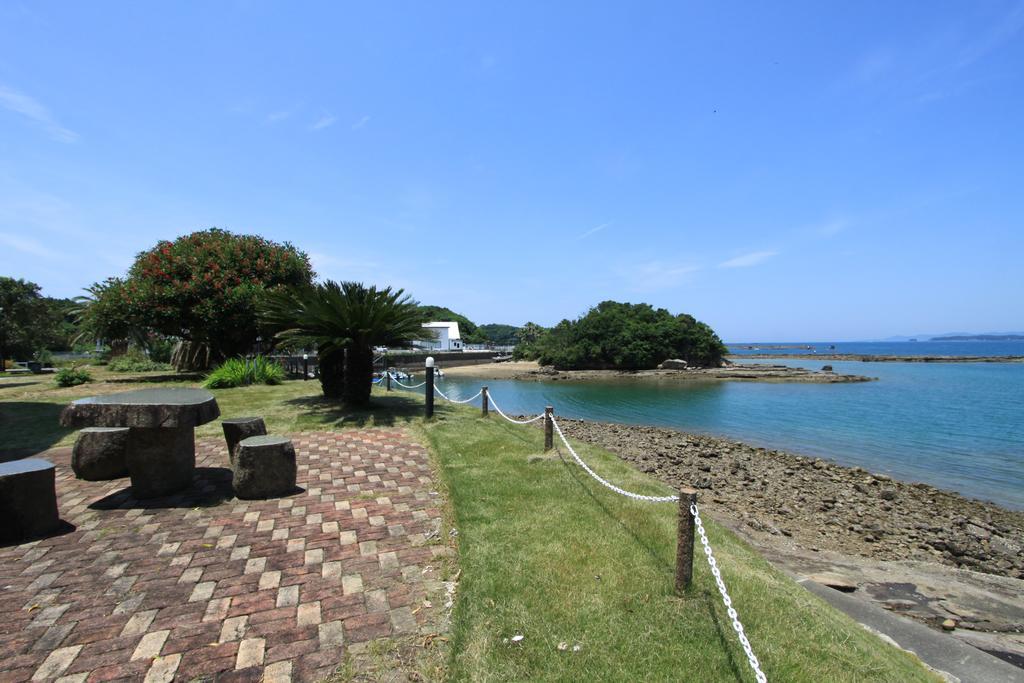 白浜シーサイドヴィラ Tanabe Exterior photo